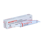 Neobet E 5 gm Ophthalmic Ointment
